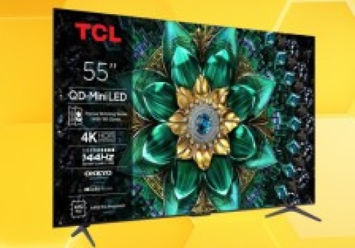 Telewizor TCL 55Q6C 4K 144 Hz QD-Mini LED za 1898 zł na Allegro