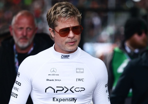 Brad Pitt powróci do roli kierowcy F1. Pierwsza część zarobiła fortunę