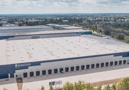 Centrum logistyczne w Łodzi z nowym najemcą. To właściciel sieci aptek