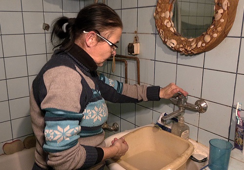 Mieszkańcy bez wody od ponad tygodnia!