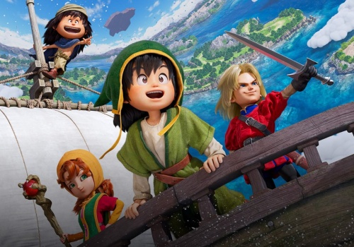 Dragon Quest VII Reimagined - recenzja. Arcydzieło na nowo