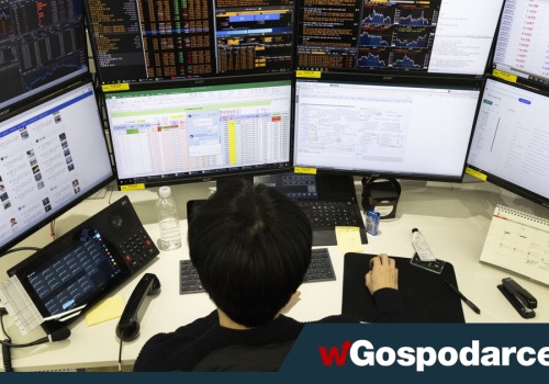 Bunt maszyn na rynkach kapitałowych