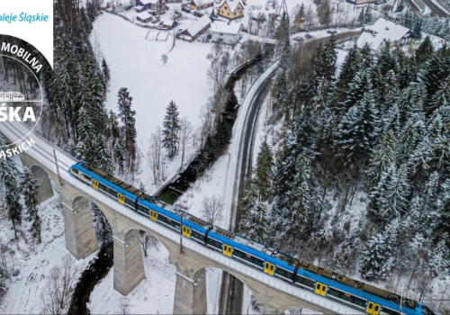 W ferie podróże koleją za złotówkę