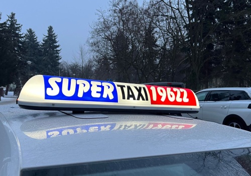 Super Taxi ze zniżką dla posiadaczy Rzeszowskiej Karty Mieszkańca