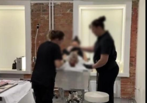 Makabryczny proceder w szpitalach FR. Takie rzeczy robili z ciałami (+18, WIDEO)