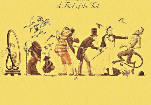 Pół wieku A Trick Of The Tail