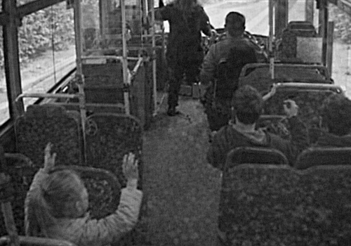 Dzieci uratowały życie kierowcy MPK? Dramatyczne sceny w autobusie pod Olsztynem