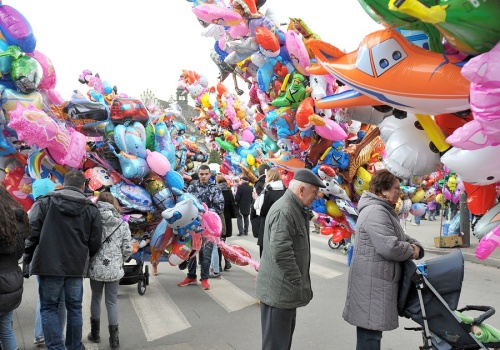 Pogoda na Wielkanoc może zaskoczyć! Szykują się spore anomalie na wiosnę