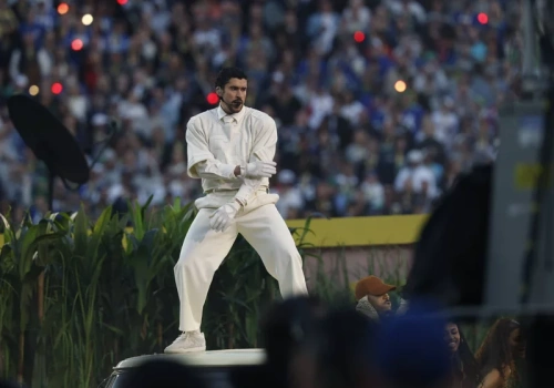 Afera po występie znanego muzyka na Super Bowl. Republikanie chcą śledztwa