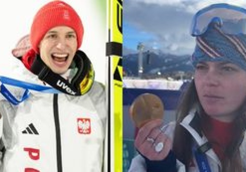 Dramat olimpijczyków na igrzyskach: ich medale SIĘ ROZPADAJĄ!