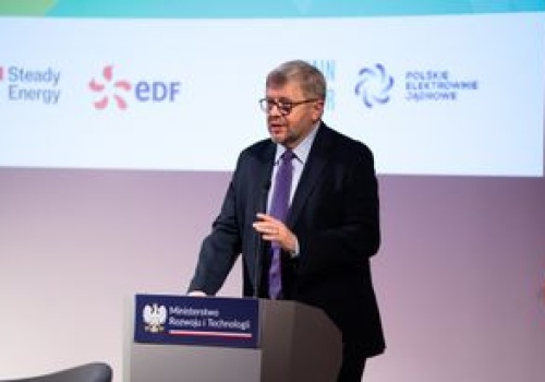 Energetyka jądrowa w centrum debaty o konkurencyjności Europy