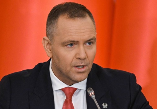 Rozpoczęło się posiedzenie RBN. Wśród tematów przeszłość marszałka Sejmu