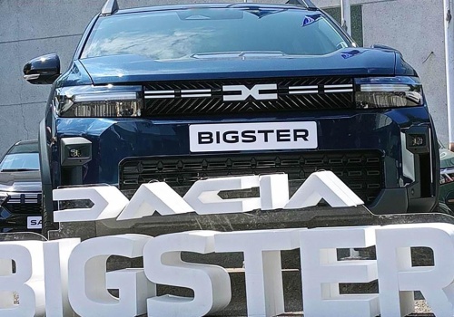 Dacia z listą nagród w roku 2025 w Polsce. Duster i Bigster docenione w branży