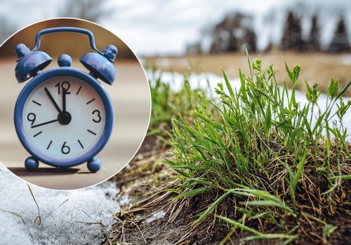 Zmiana czasu na letni 2026. W tym roku zegarki przestawimy wcześniej. Warto zapisać tę datę