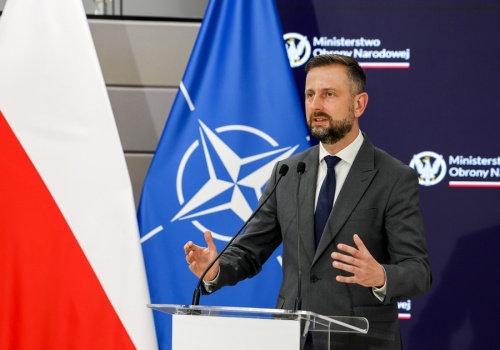 Rząd przyjmuje ustawę wdrażającą Program SAFE. Pierwsze środki już w marcu