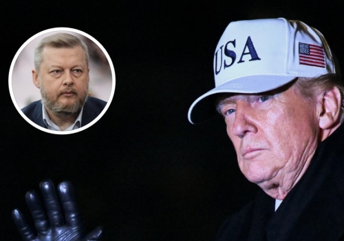 Wchodzić, czy nie wchodzić do Rady Pokoju Trumpa? 