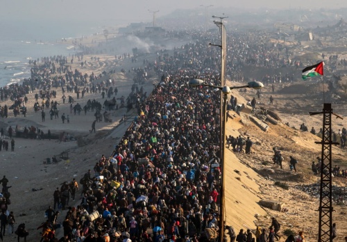 Izrael: władze potwierdzają status Caritas Jerozolima