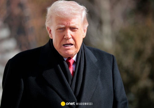 Donald Trump przekroczył granice. Przez bunt Republikanów musiał się wycofać. 