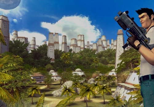 Kultowa 21-letnia strzelanka otrzymała 30 nowych powodów, by do niej wrócić