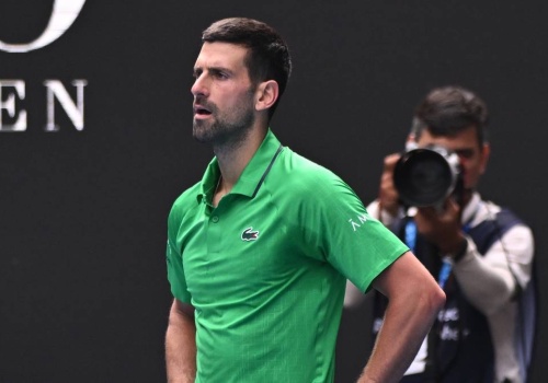 Novak Djokovic wycofał się z turnieju. Zdradził powód