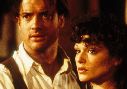 Powstaje czwarta część serii „Mumia”! Brendan Fraser i Rachel Weisz wracają