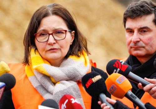 Miasta domagają się rozszerzonej odpowiedzialności producenta. Mają dość sankcji