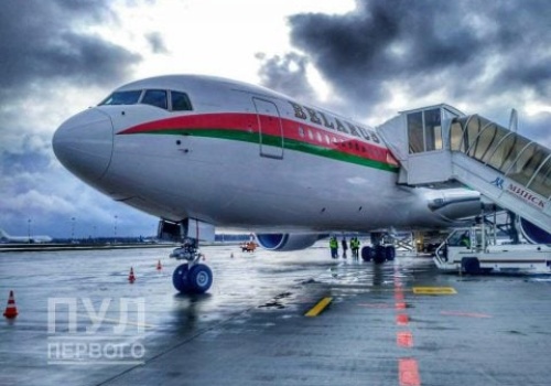 Poleciałby, ale… Tajemnica decyzji Łukaszenki