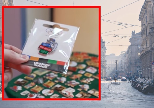 W Mediolanie trwa prawdziwe szaleństwo. Kibice godzinami stają w kolejce, aby je zdobyć