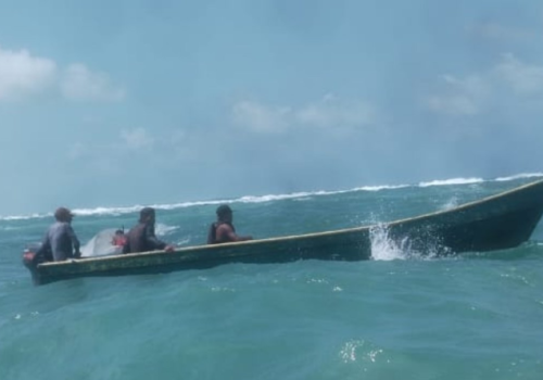 W Panamie zatonęła łódź z migrantami. Są ofiary śmiertelne