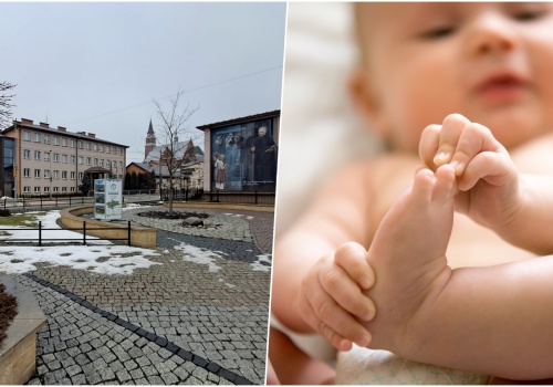 W gminie Szerzyny urodziło się najmniej dzieci od czasów wojny – samorządy mierzą się z zapaścią demograficzną