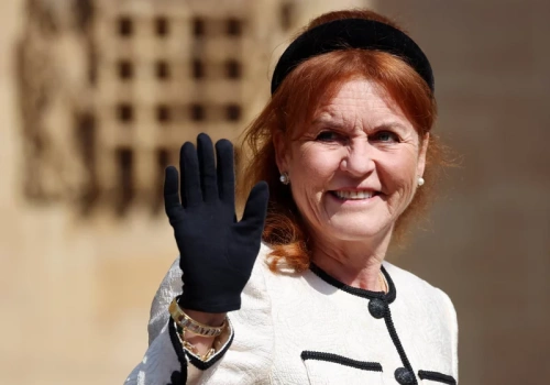 Sarah Ferguson postradała zmysły? 