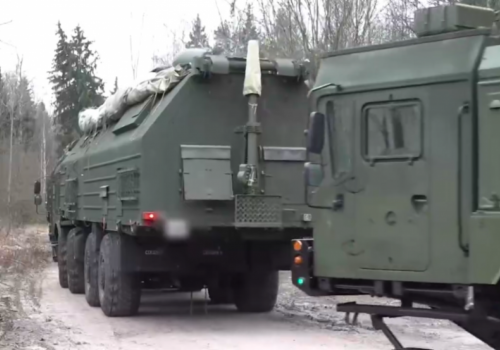 Oriesznik jednak na Białorusi? Nowe zdjęcia satelitarne budzą podejrzenia