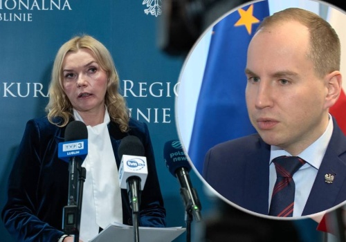 Współpracownik Nawrockiego usłyszał zarzut. 