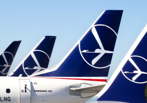 LOT: Rok 2025 był rekordowy. W tym roku większa flota i 15 nowych tras