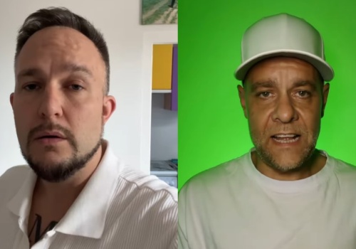 Ten Typ Mes pokazał archiwalne wideo, jak Tede go chwali