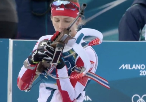 Igrzyska Olimpijskie:Polki poza czołową „20” w biegu indywidualnym