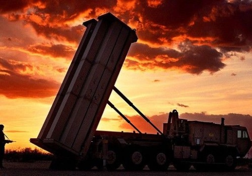 Widziane z orbity: USA zwiększają siły na Bliskim Wschodzie