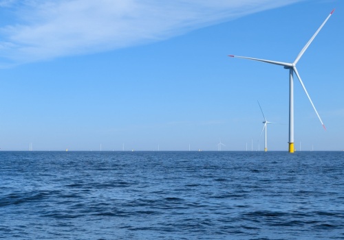 Orlen podsumowuje postępy przy Baltic Power