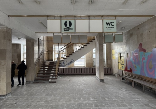 Umowa z projektantem przebudowy dworca kolejowego w Ostrowcu podpisana