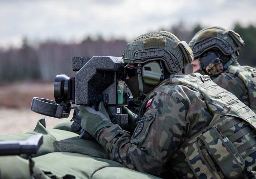 Pilna kontrola u „terytorialsów”. Porucznik z zarzutem gwałtu