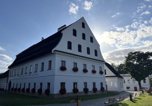 Velke Losiny – muzeum i ostatnia manufaktura papieru w Republice Czeskiej