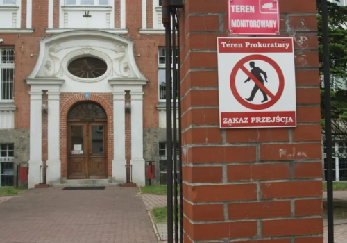 Komunikat prokuratury w Legnicy na temat publikacji o prezydencie Raczyńskim