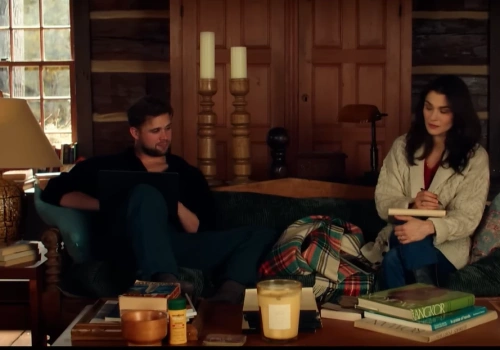 Zatopcie się w szaleństwie obsesyjnej miłości. Zwiastun serialu Vladimir