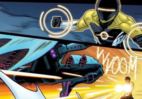 Humble Bundle sprzedaje pakiet komiksów Massive-Verse. 24 tomy za 64 zł