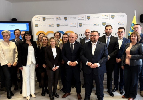 273 mln zł dla regionu. Podsumowanie działań OCRG w 2025 roku i plany na 2026