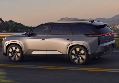 Nowa Toyota Highlander najpierw bez wersji spalinowej. Ameryka, dwie baterie, do 515 km zasięgu EPA