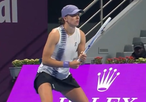 Świątek lepsza nawet od Williams! 