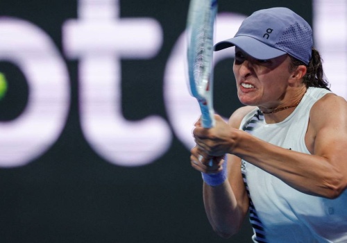 Jest awans! Iga Świątek zagra w ćwierćfinale