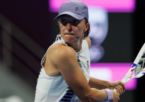 Iga Świątek wyszarpała sukces Rosjance. Rywalka była wściekła