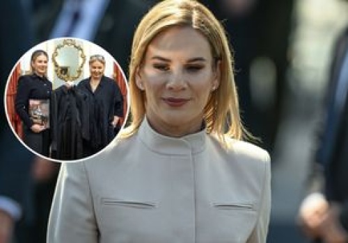 Suknia Marty Nawrockiej zlicytowana. Cena może zaskakiwać